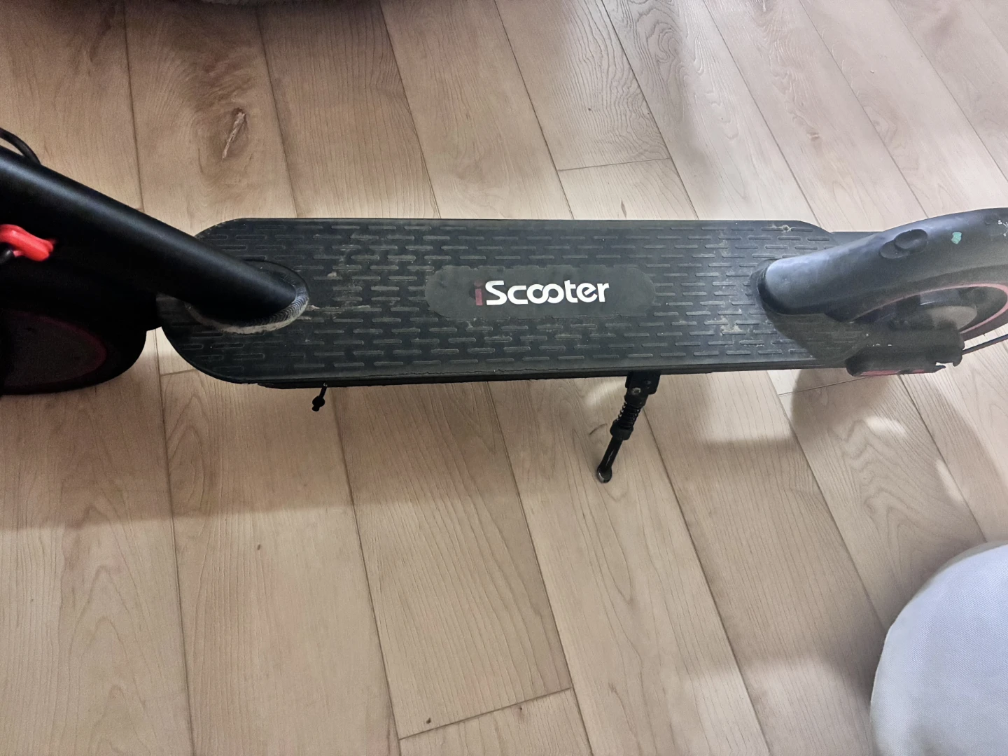 iScoot Electric Scooter - photo 3