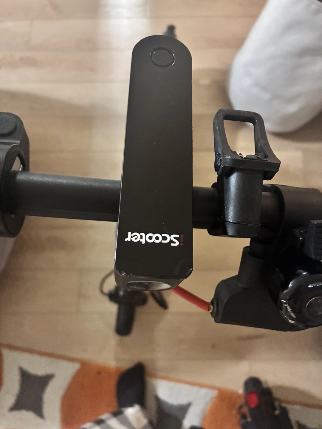 iScoot Electric Scooter - photo 5
