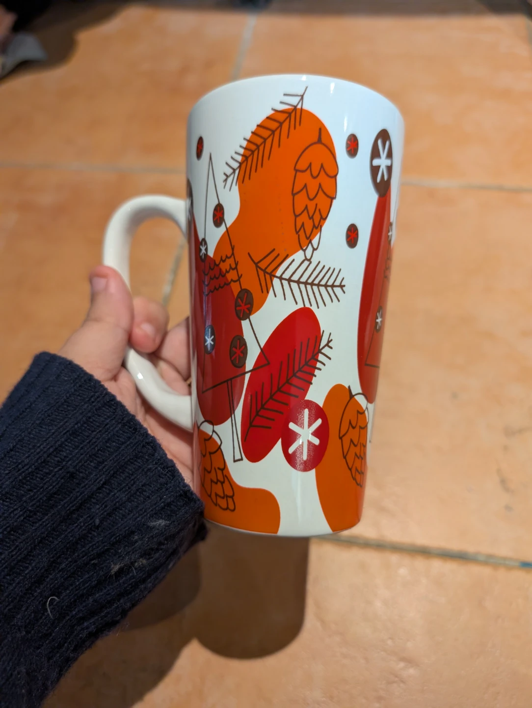 Assorted Cups - set 1