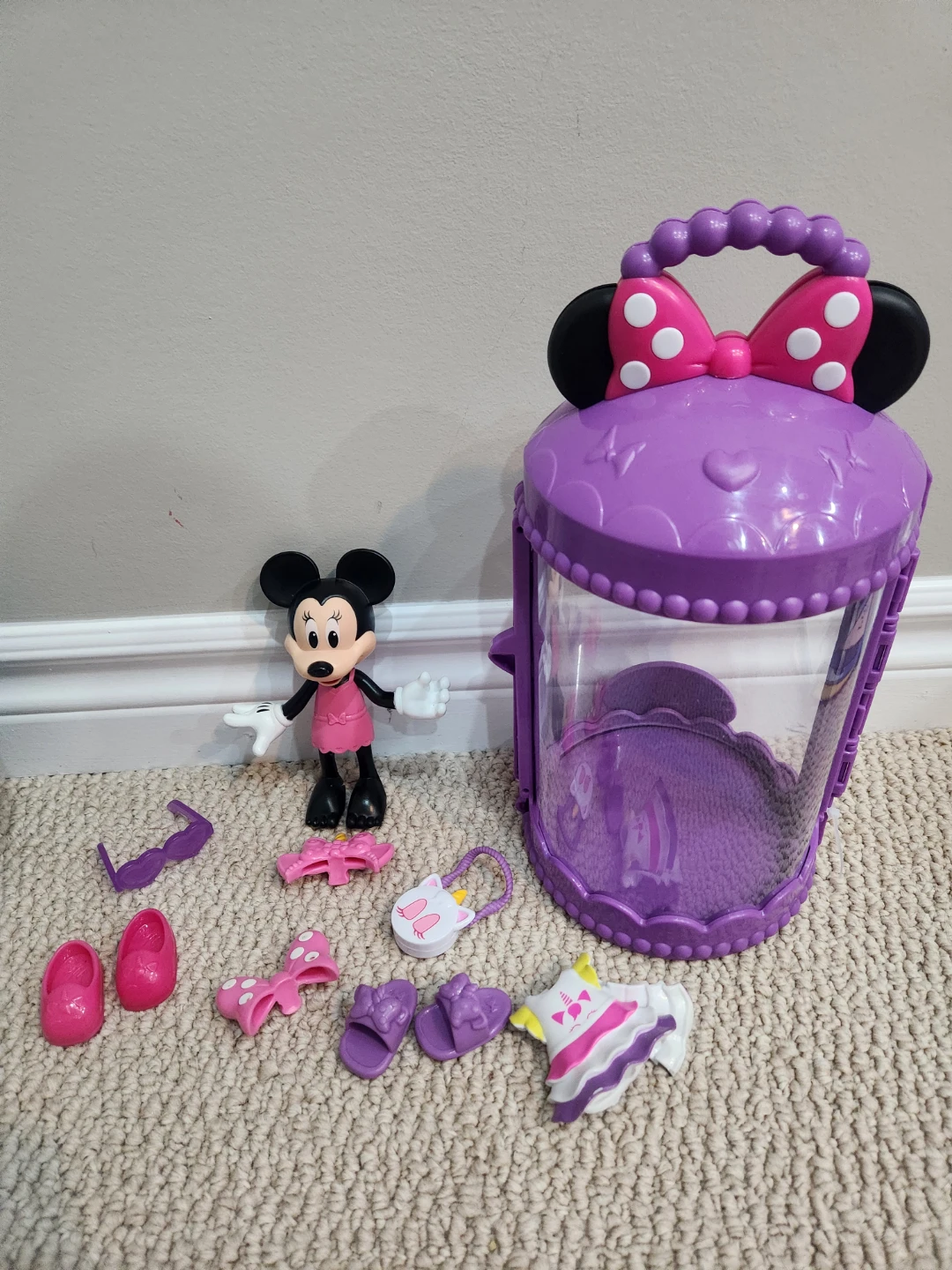 Disney Minnie Mouse Play Set unicorn - photo 2