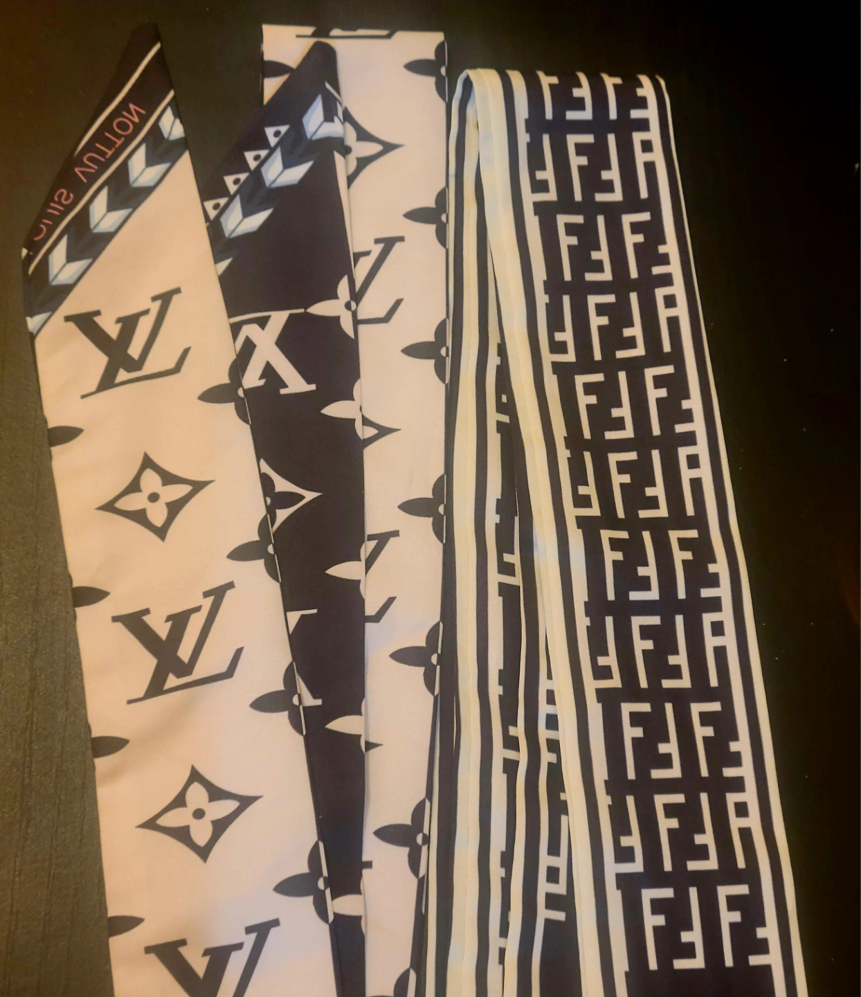 Designer Print Scarves - photo 3