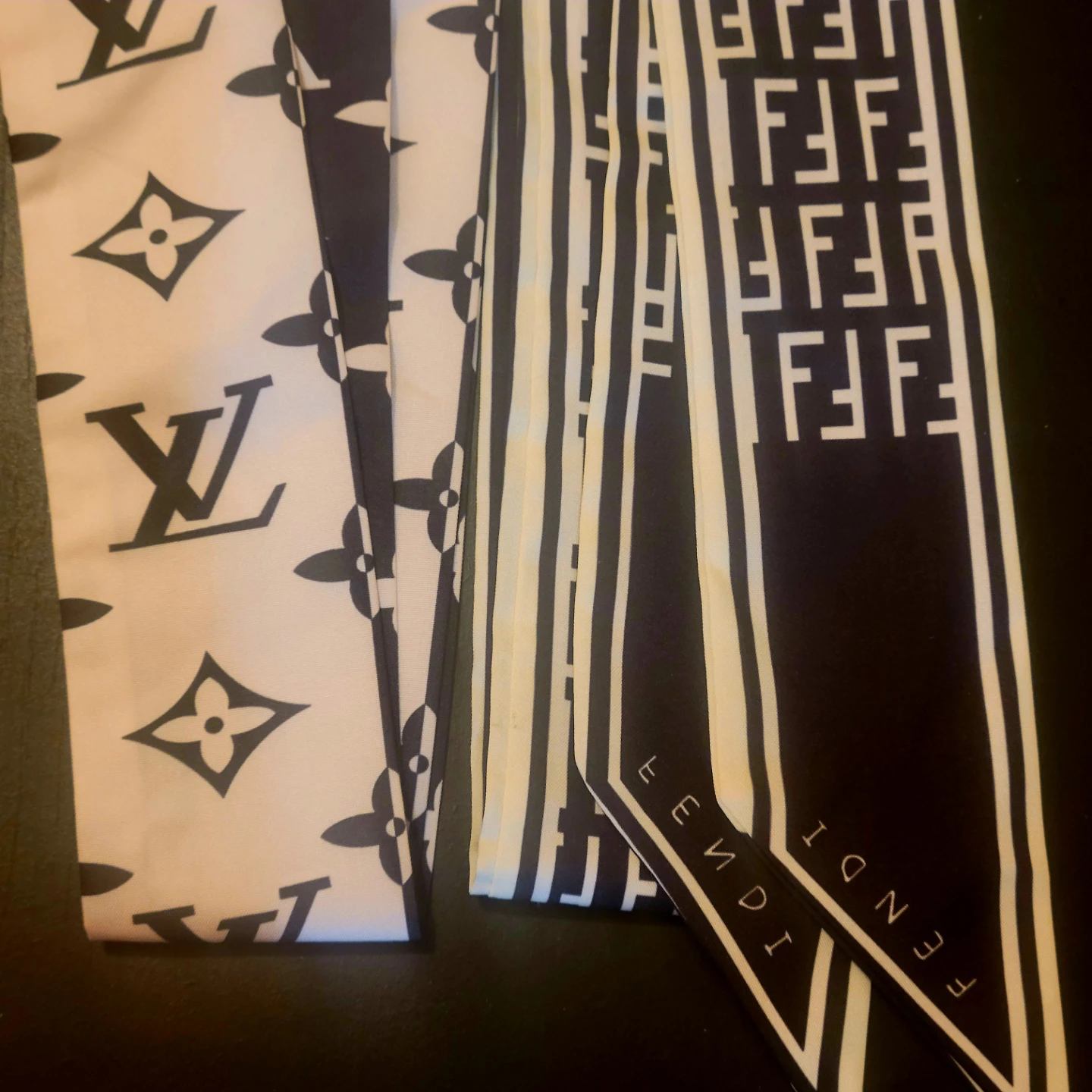 Designer Print Scarves - photo 4