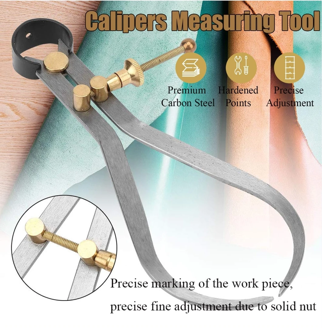 Calipers Measuring Tool - Premium Carbon Steel - photo 5