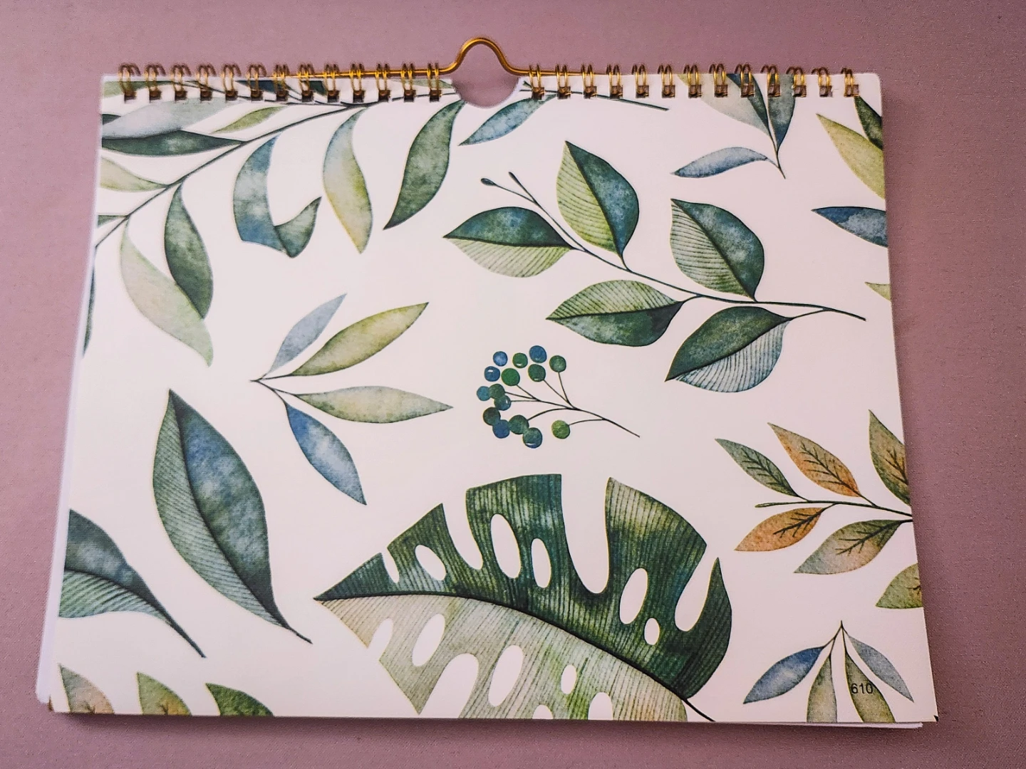 Habit Tracker Wall Calendar 🏆 - photo 3