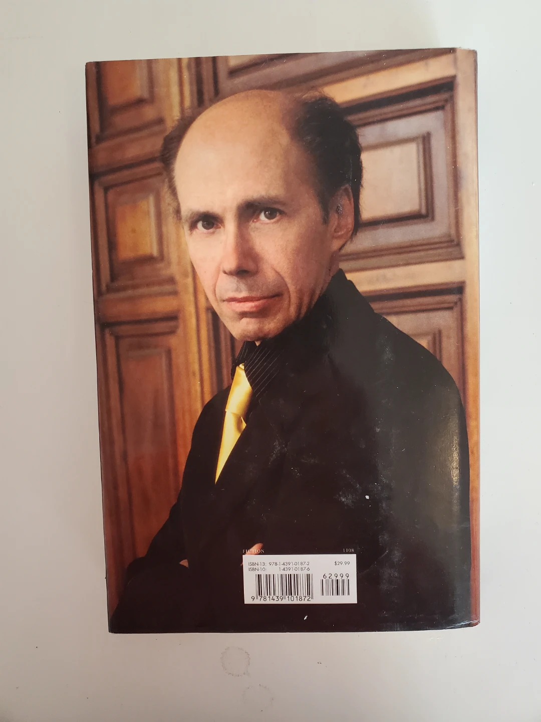 Hardcover * THE BODIES LEFT BEHIND* -Jeffery Deaver - photo 2