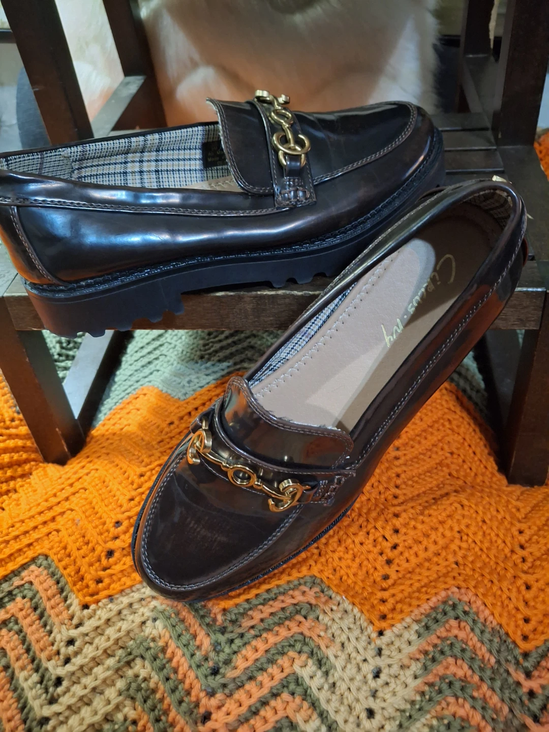 Ladies  loafers  Circus .NY. - photo 3
