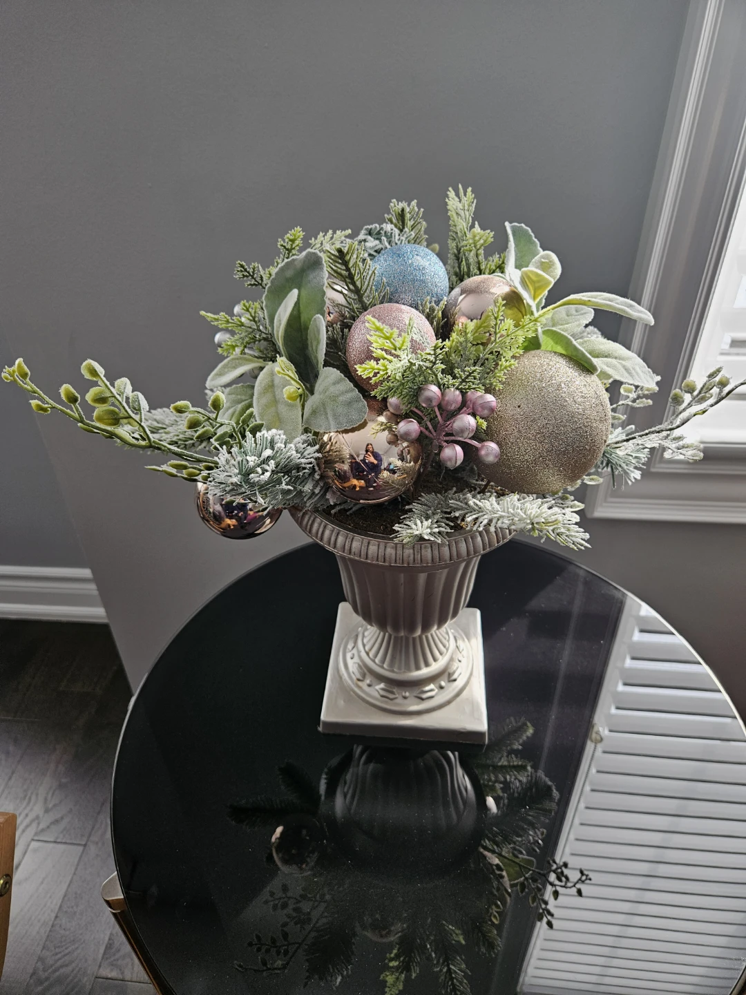 Artificial Winter Bouquet