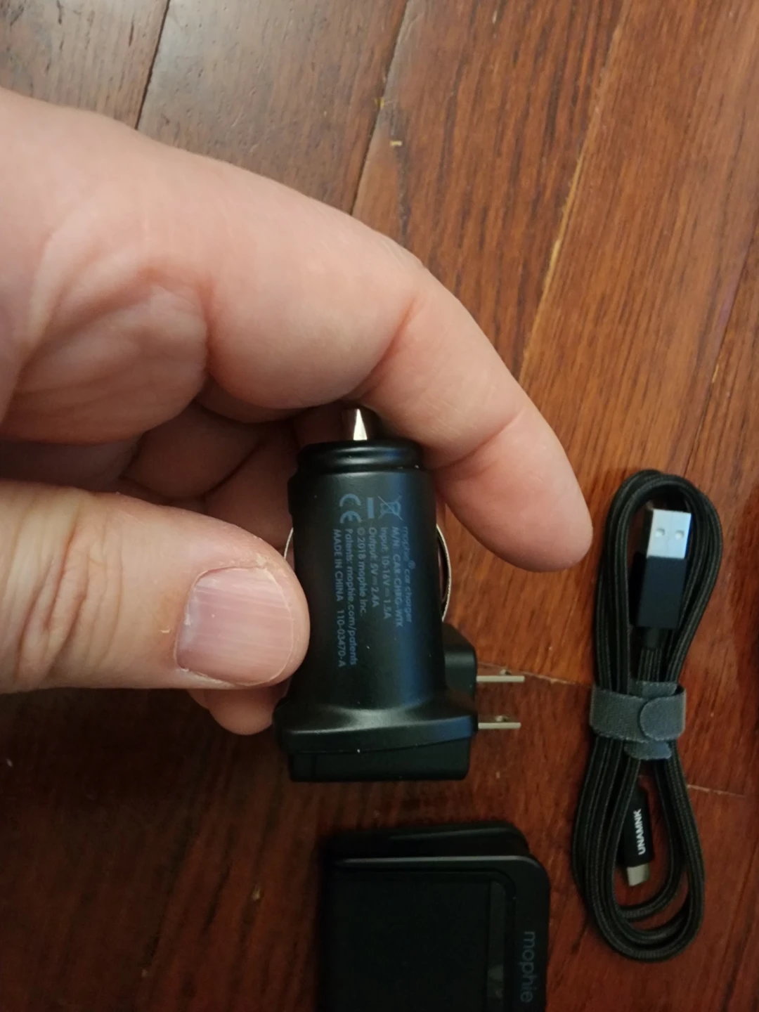 Mophie Powerstation Power Delivery Charger with Accessories - photo 5