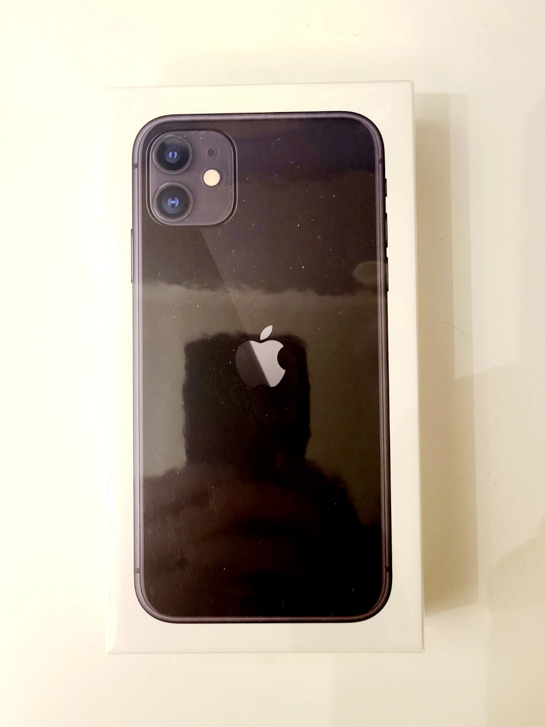 Apple iPhone 11 Black 64GB *never opened, brand new in box