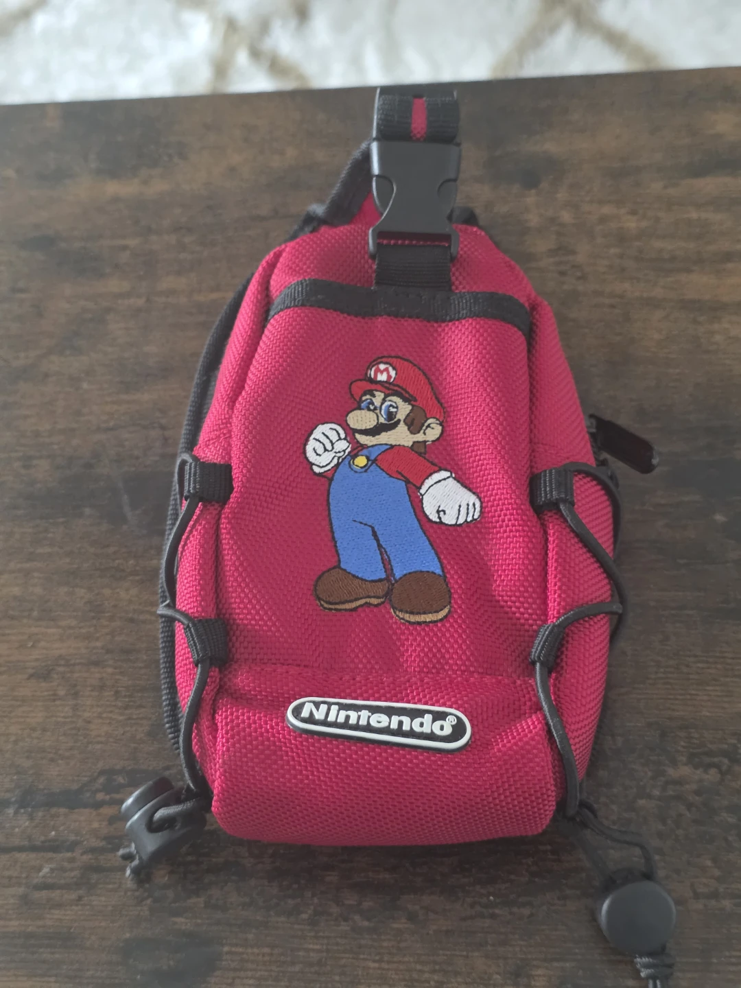 Nintendo Mario Pouch