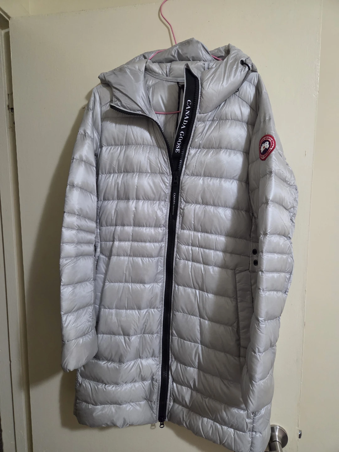 Canada Goose light down jacket