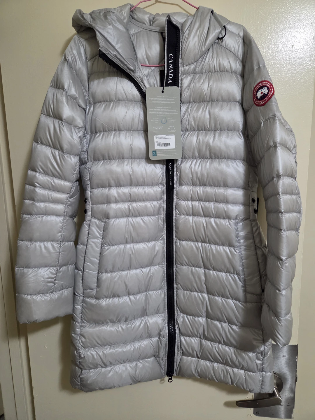 Canada Goose light down jacket - photo 4