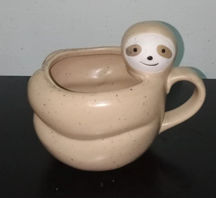Sloth Mug