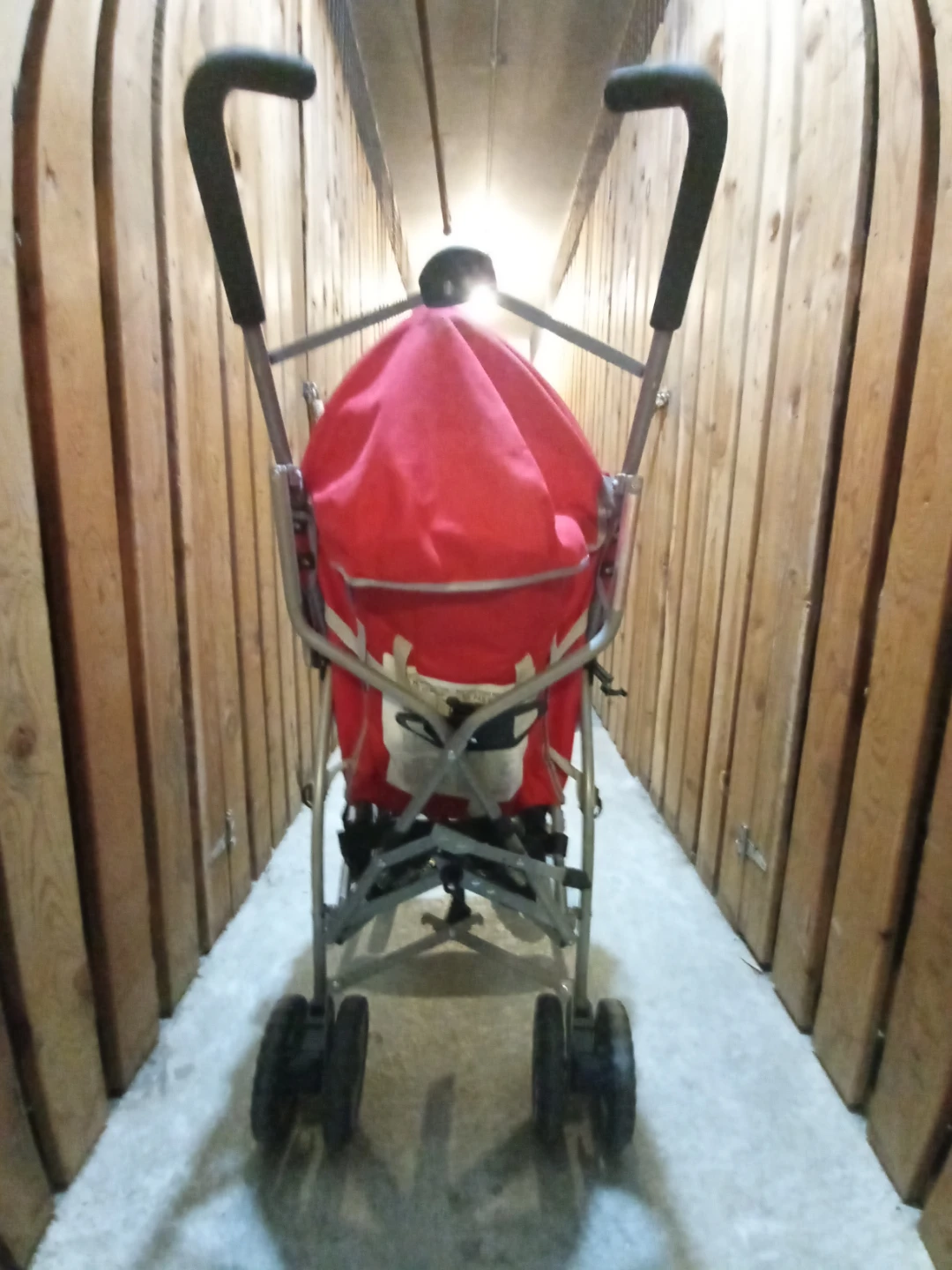 Cosatto Red Baby Stroller - photo 4