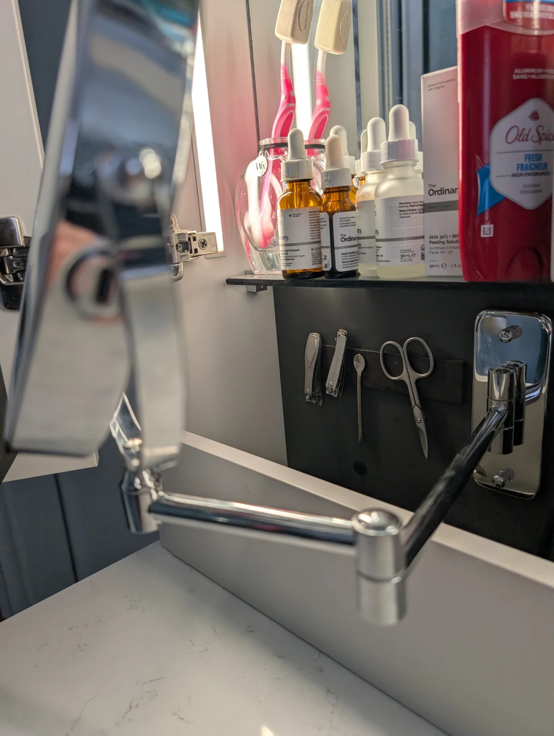 Swivel Vanity Mirror - photo 2