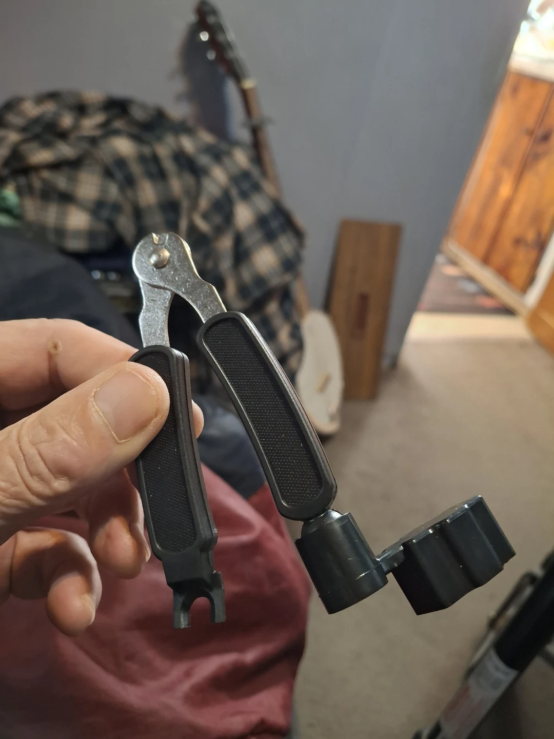 Guitar Capos. & accessories - photo 3