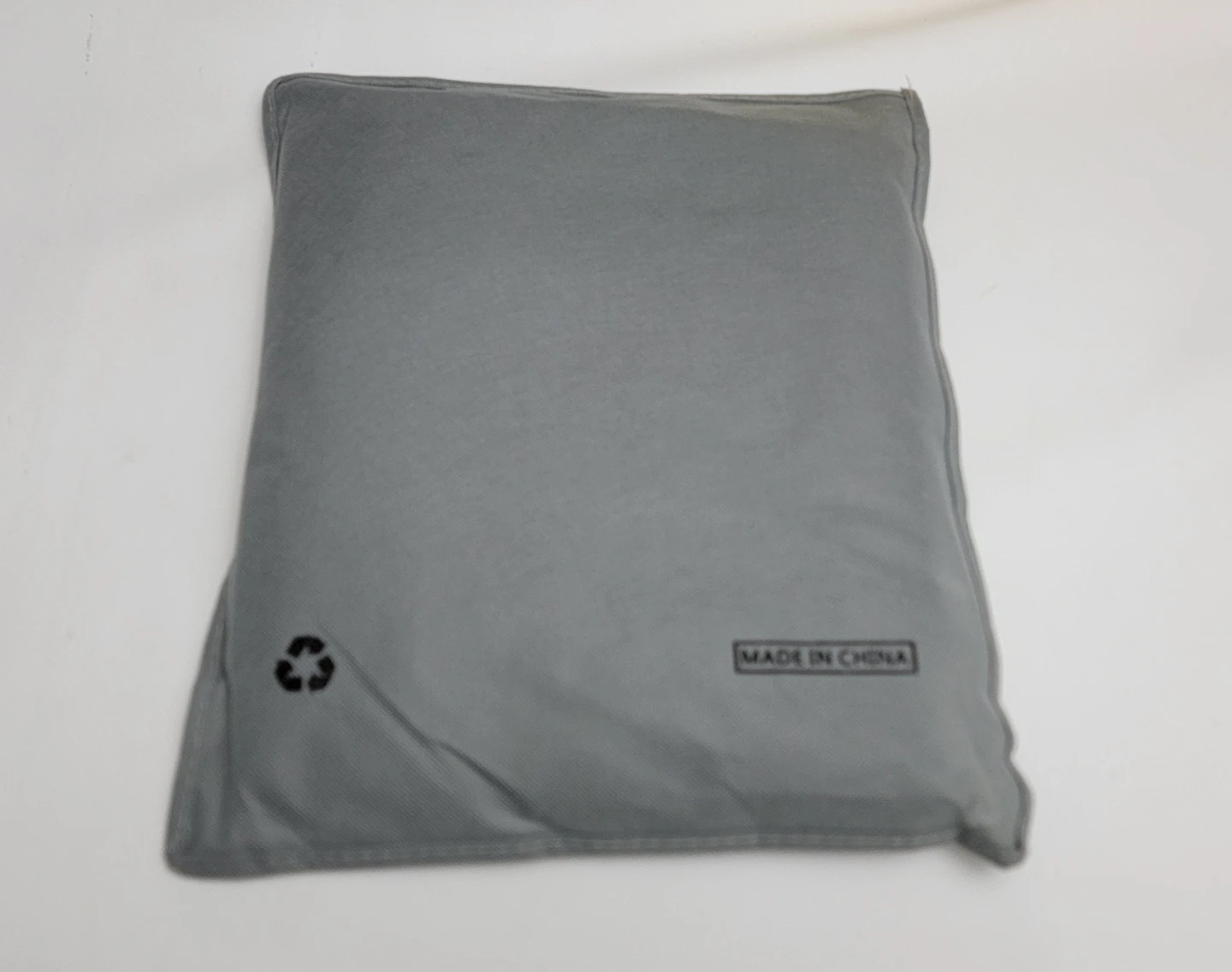 Erosebridal Black Satin-Like Duvet Cover Set Twin | 2-Piece - photo 3