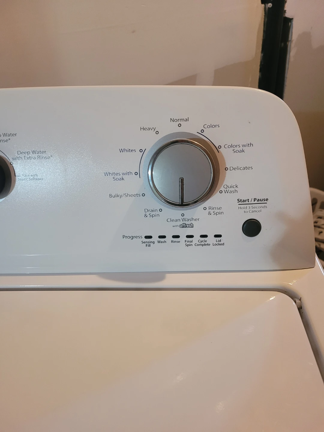 Whirlpool Top Load Washing Machine - photo 3