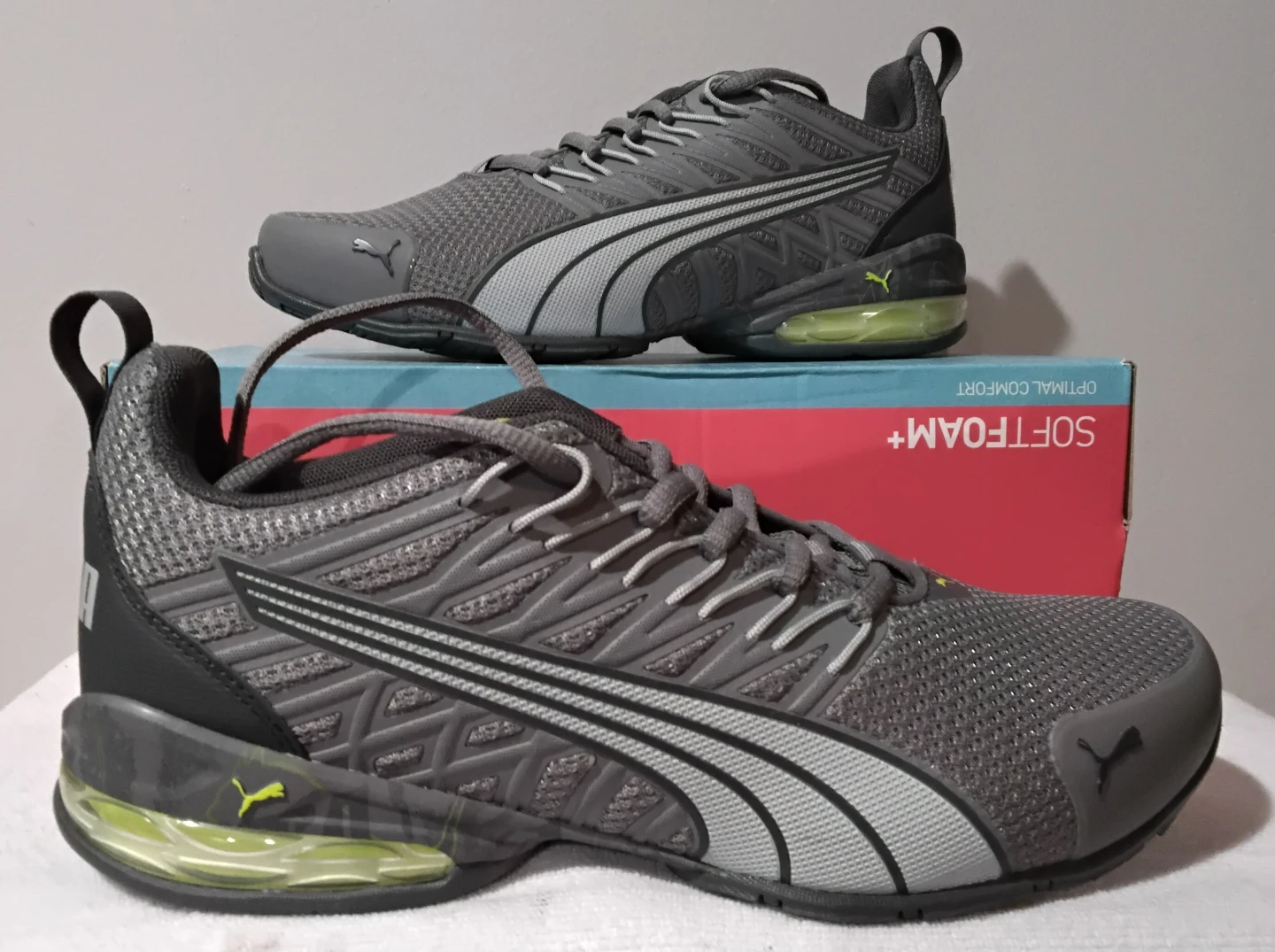 Puma Men's Running Shoes - photo 2