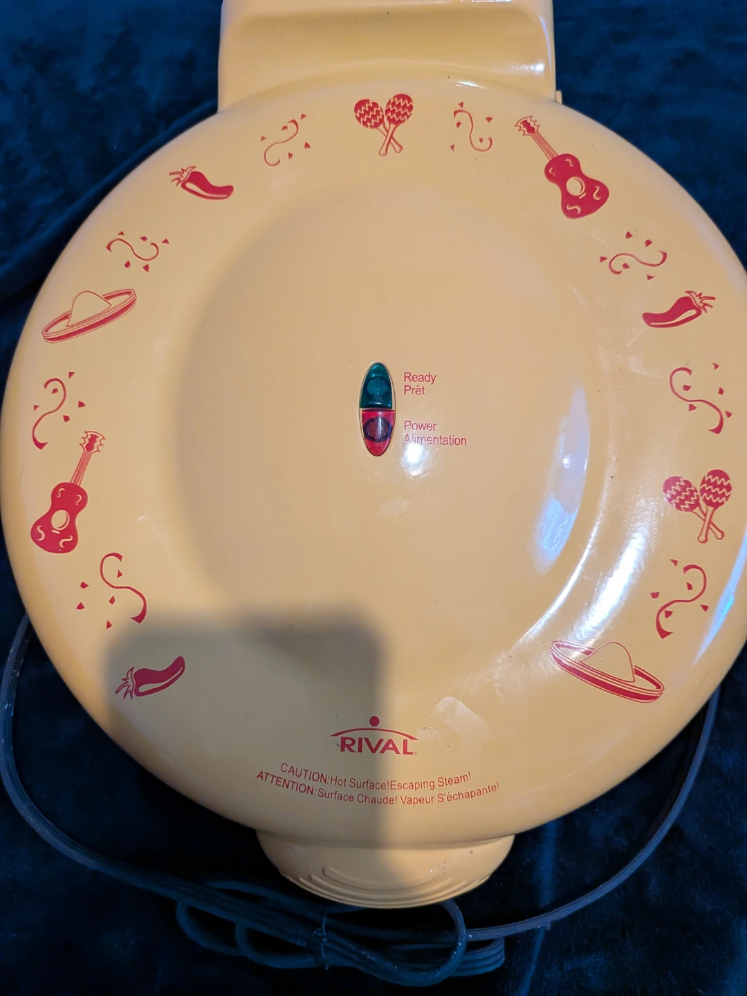 Taco/Quesadilla Maker
