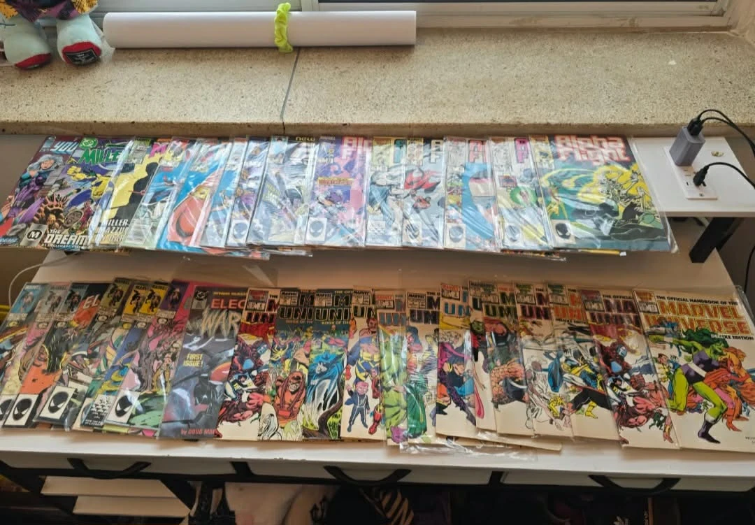 Marvel Comics Collection