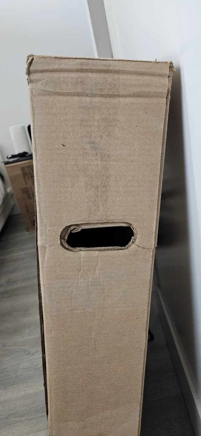 TV moving box - photo 2