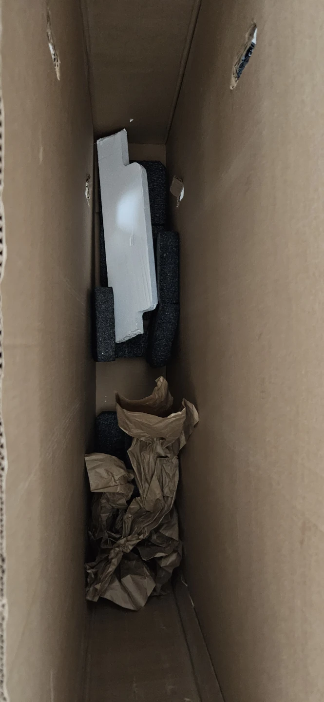 TV moving box - photo 4