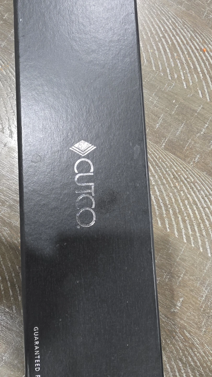 Cutco Cheese Knife