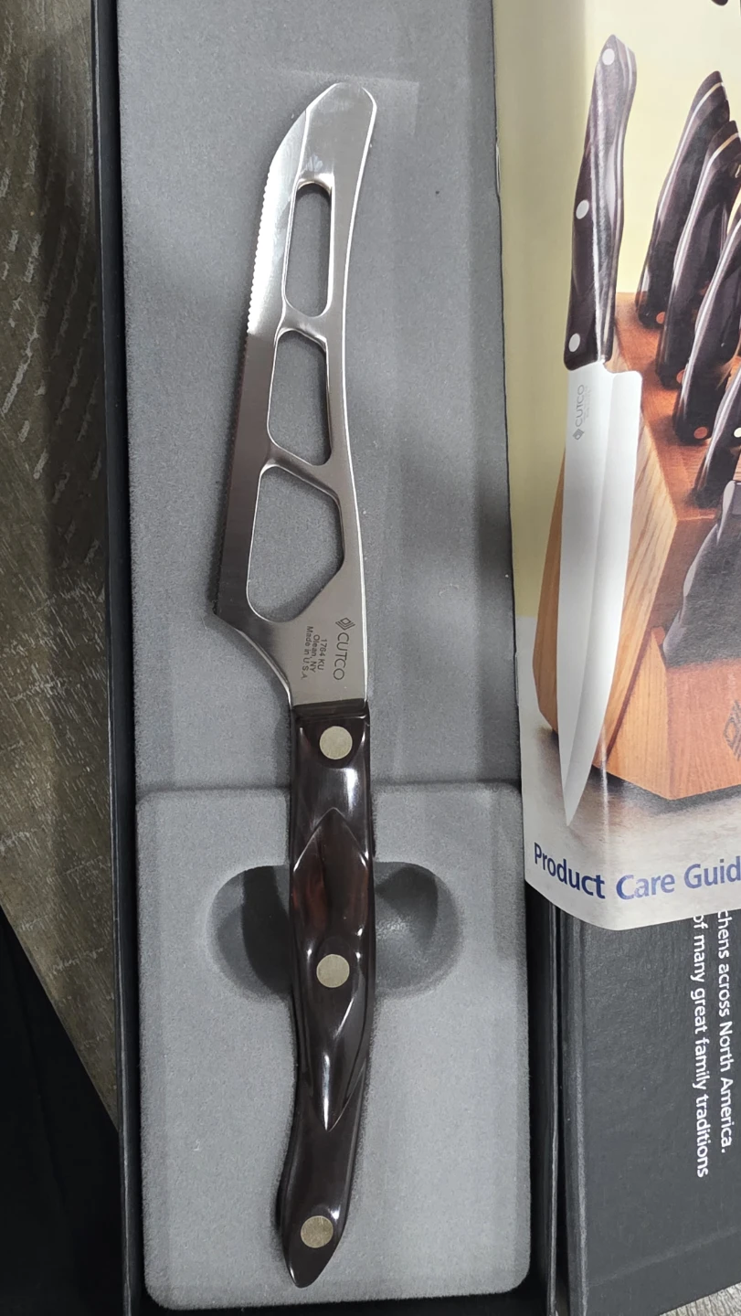 Cutco Cheese Knife - photo 2
