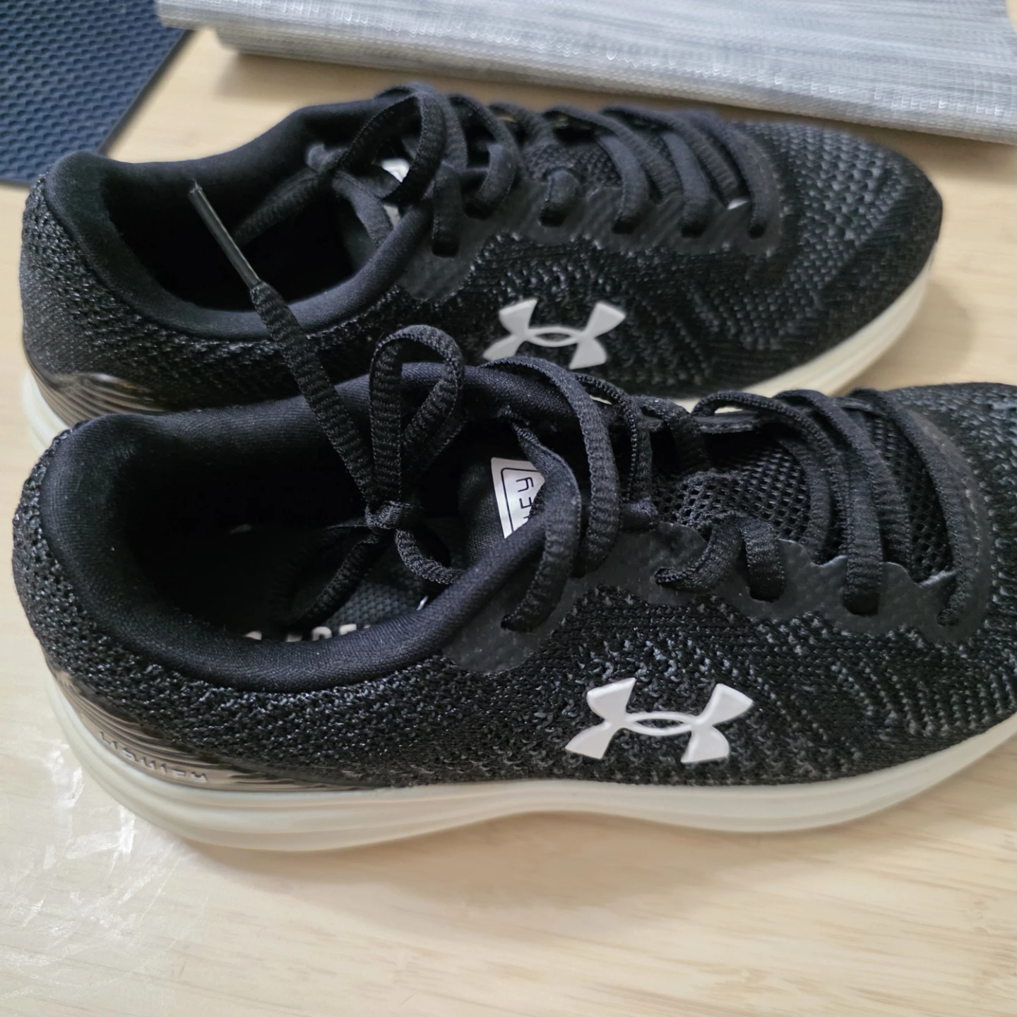 Under Armour Running Shoes - photo 5