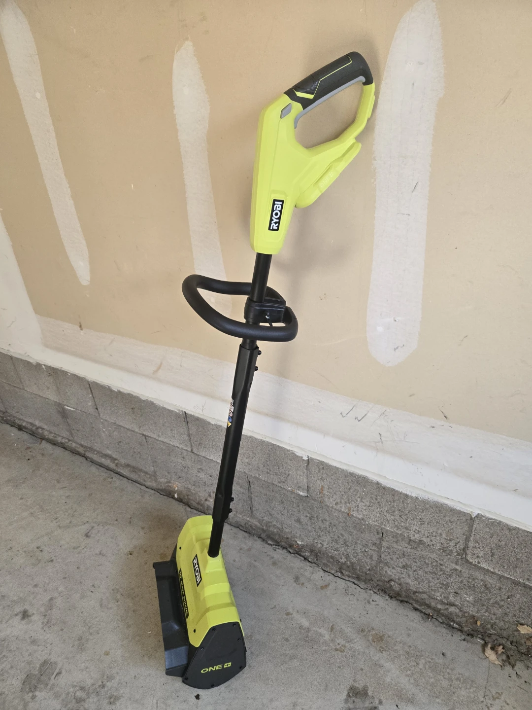 Ryobi 10 inch Snow Shovel 18V (tool only)