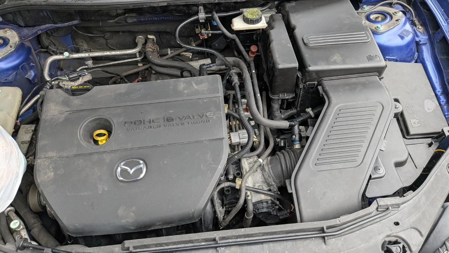 2008 Mazda 3 - photo 3
