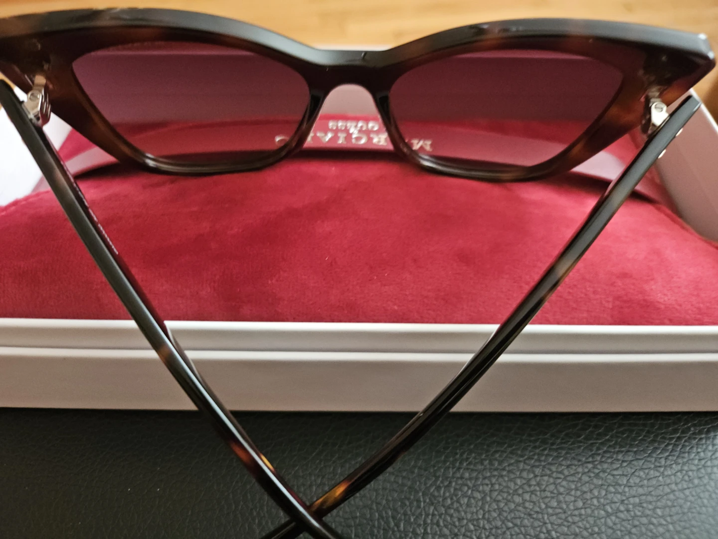 Marciano by Guess Cat Eye Sunglasses - photo 3