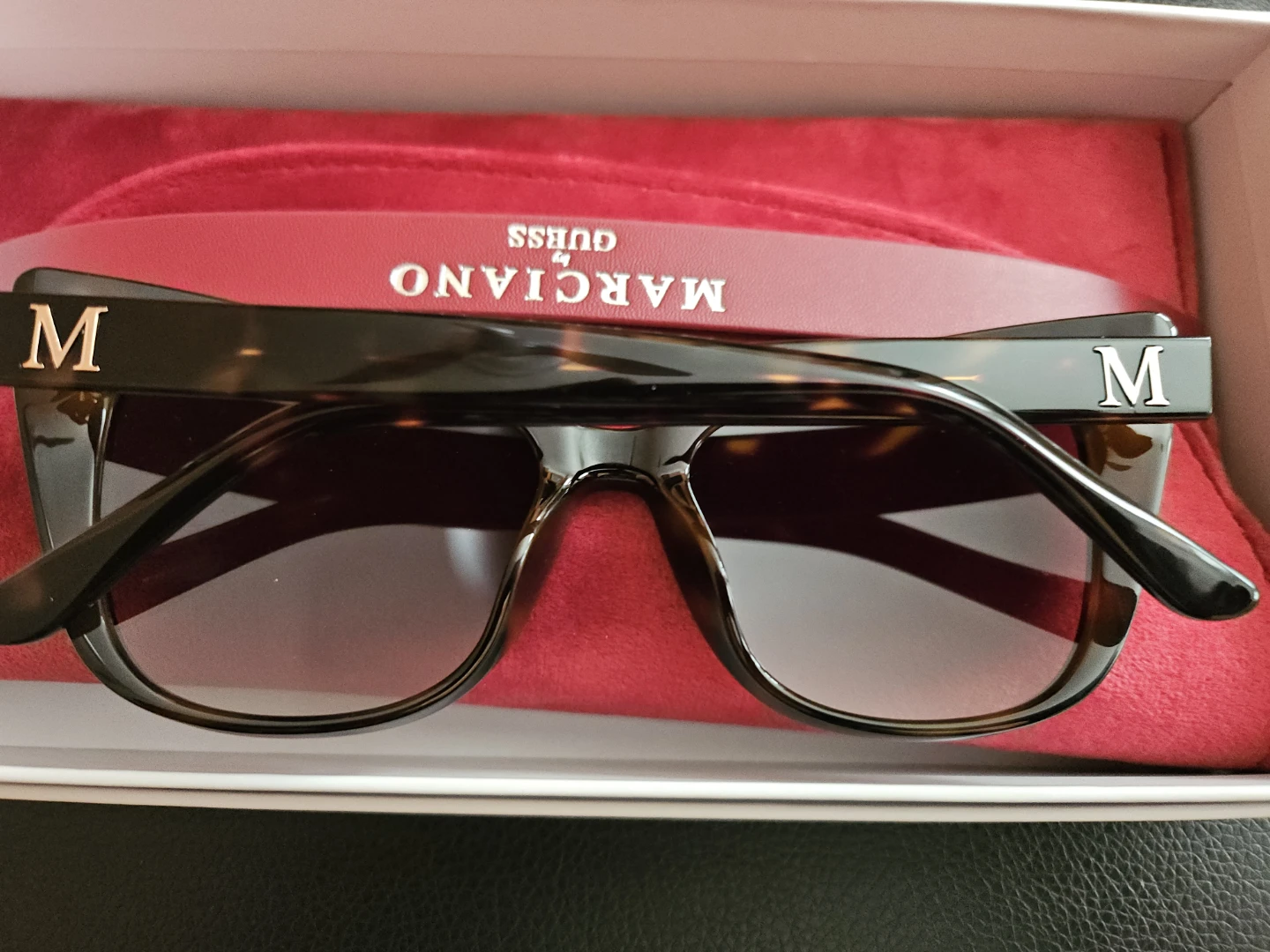 Marciano by Guess Cat Eye Sunglasses - photo 4
