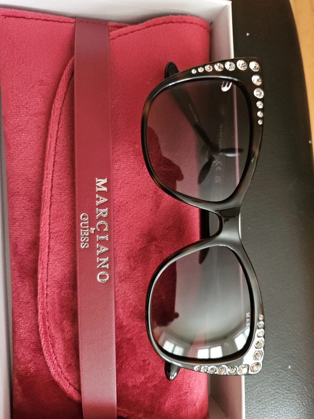 Marciano by Guess Cat Eye Sunglasses - photo 5