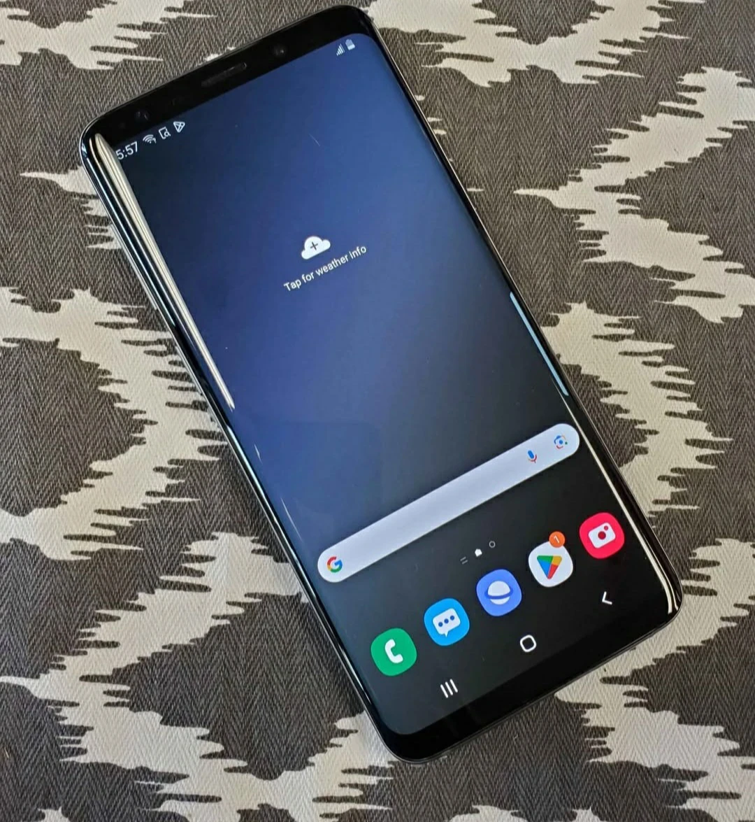 Samsung S9 64gb Grey - photo 2