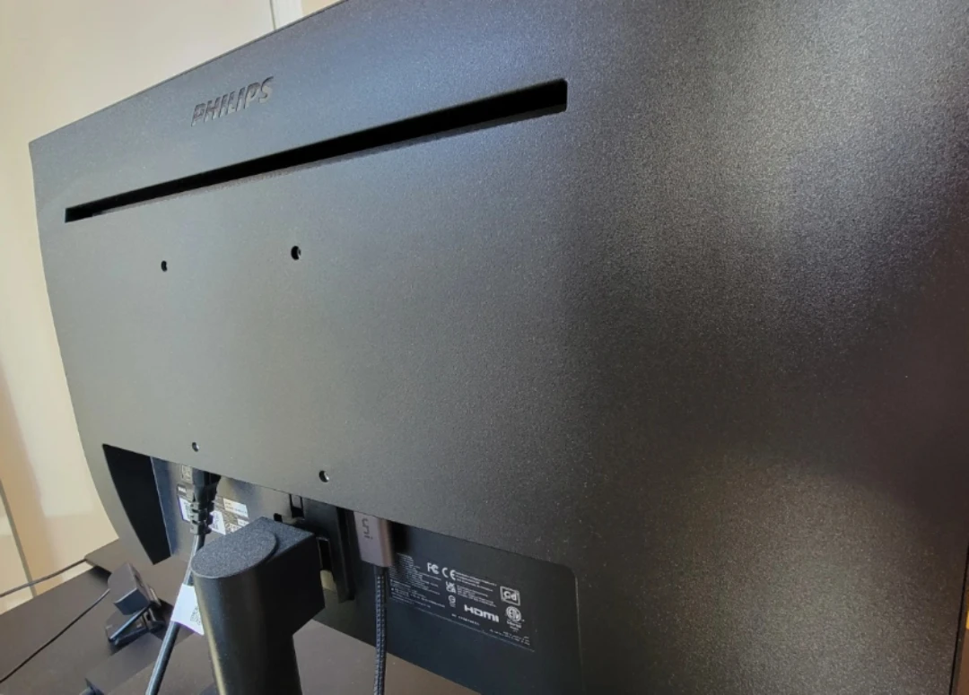 Philips 241V8 LCD Monitor - photo 2