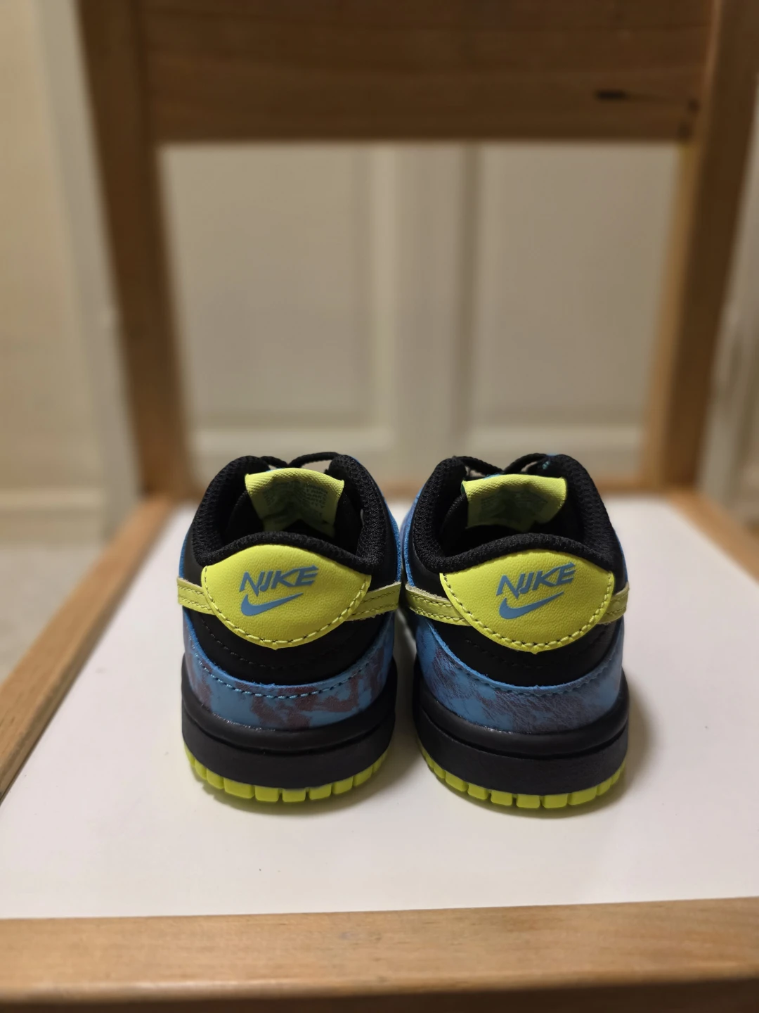 Nike Dunk Low Toddler Shoes 🏆 - photo 2