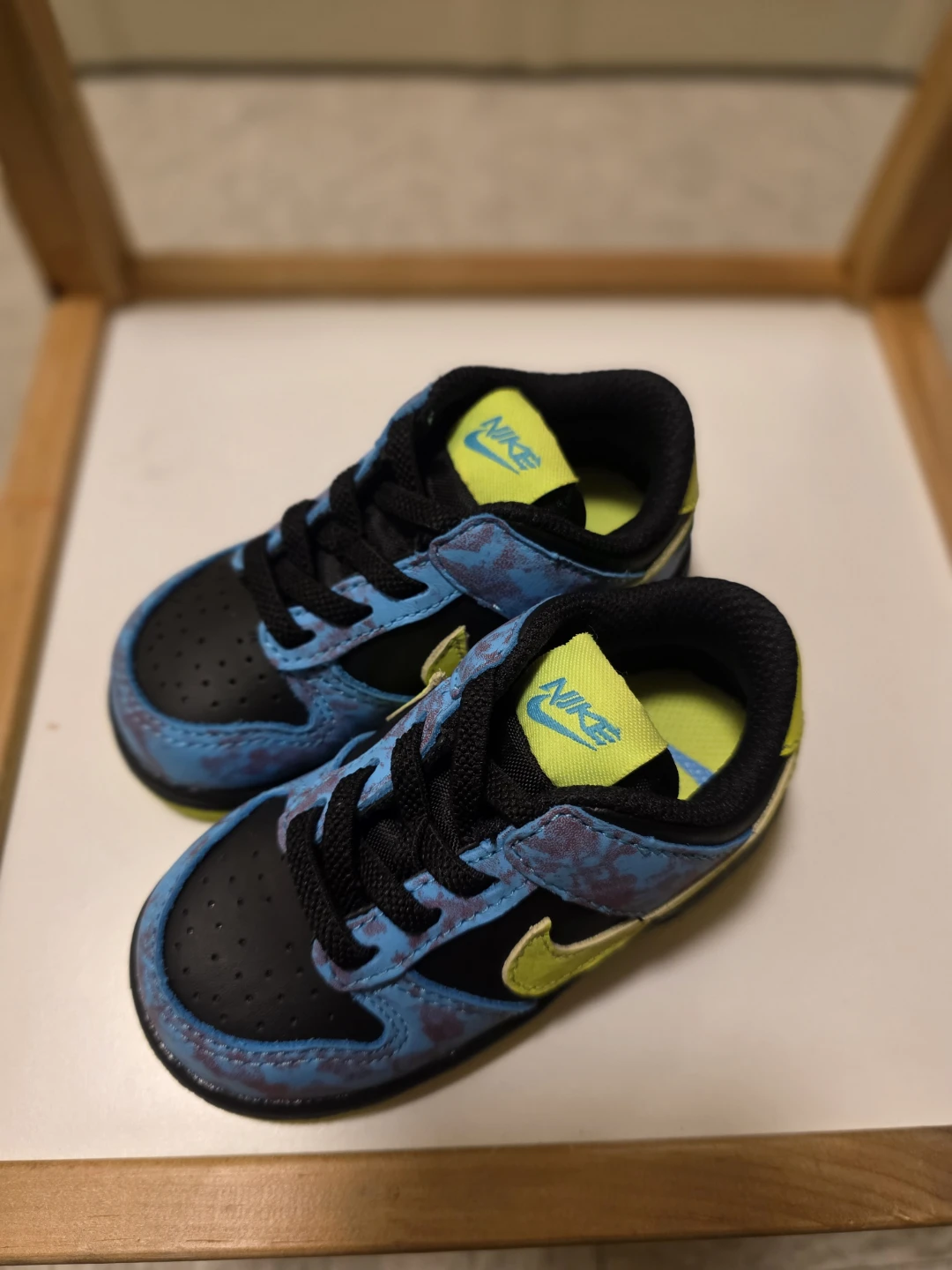 Nike Dunk Low Toddler Shoes 🏆 - photo 3