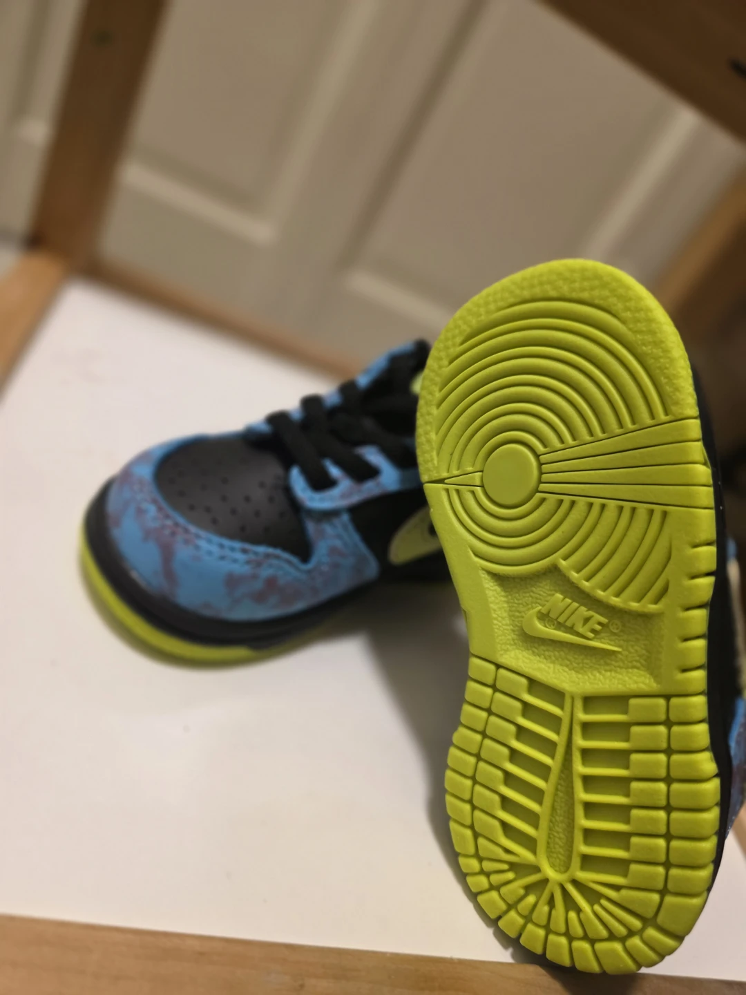 Nike Dunk Low Toddler Shoes 🏆 - photo 4