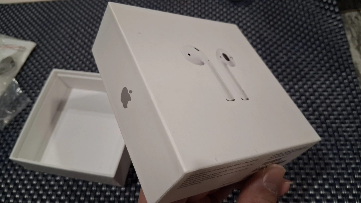 Apple Airpods Authenic Empty Box Only - photo 4