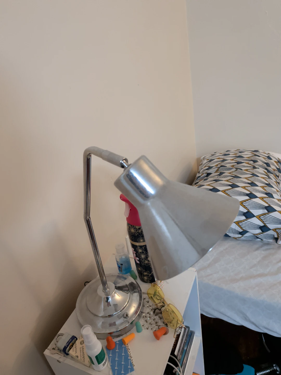 Adjustable Desk Lamp - gold - photo 3