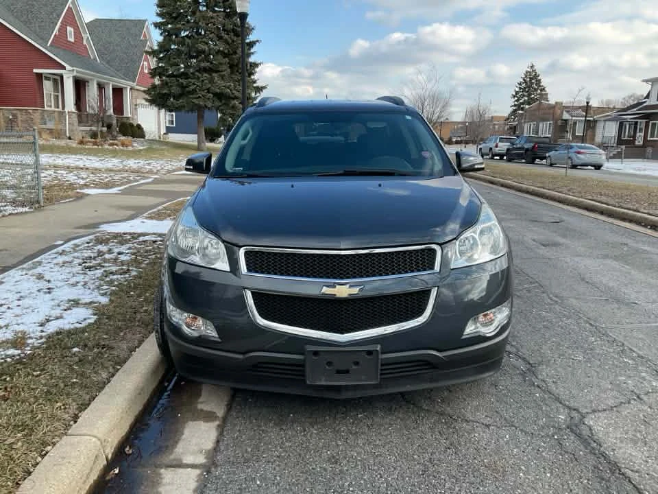 Chevrolet Traverse SUV 2010 - photo 4
