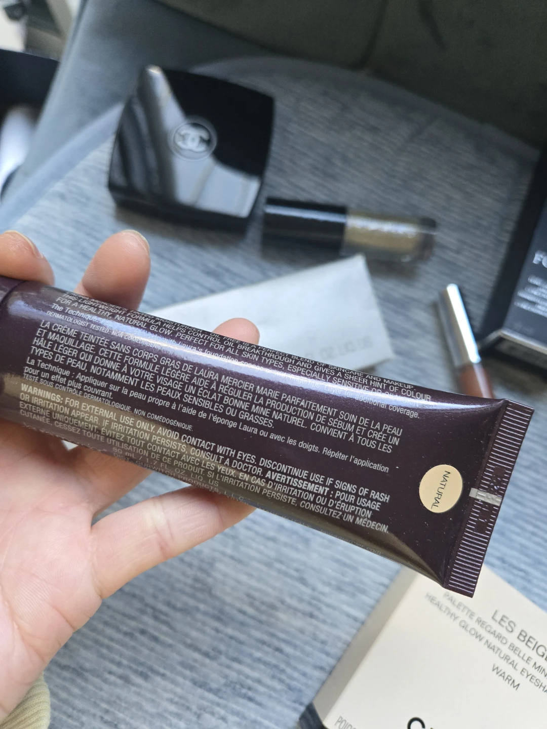 Laura Mercier Tinted Moisturizer, Natural - photo 3