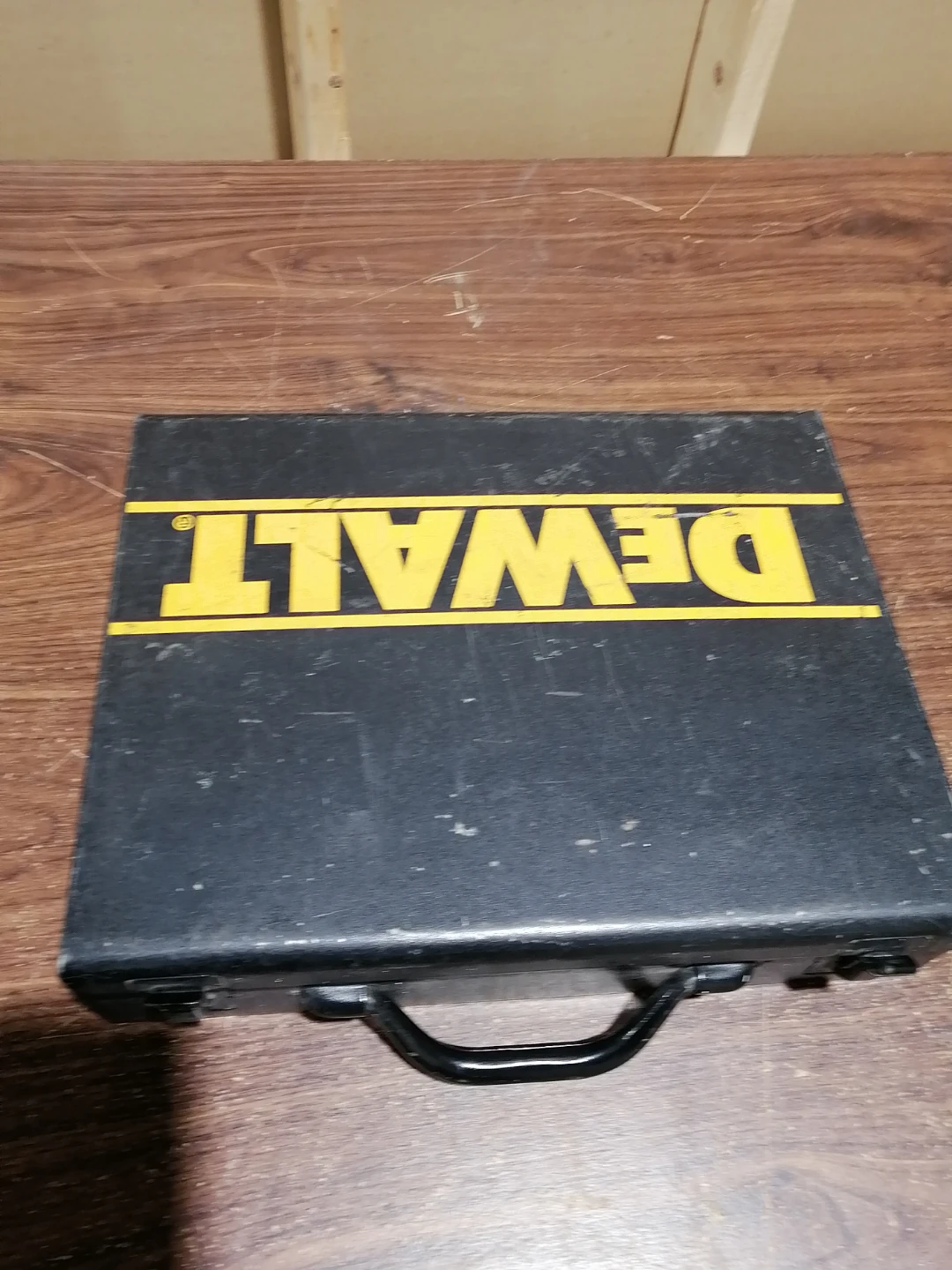 DEWALT 12V XR Cordless Drill with Case and Charger