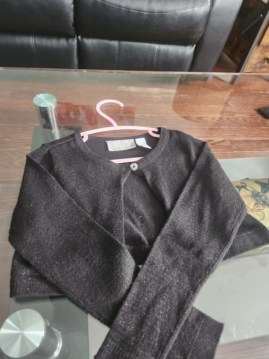 Children's Dress and Cardigan Set - photo 2