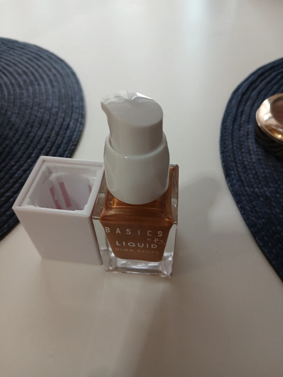 BASICS by P. Liquid Glow Drops - photo 3