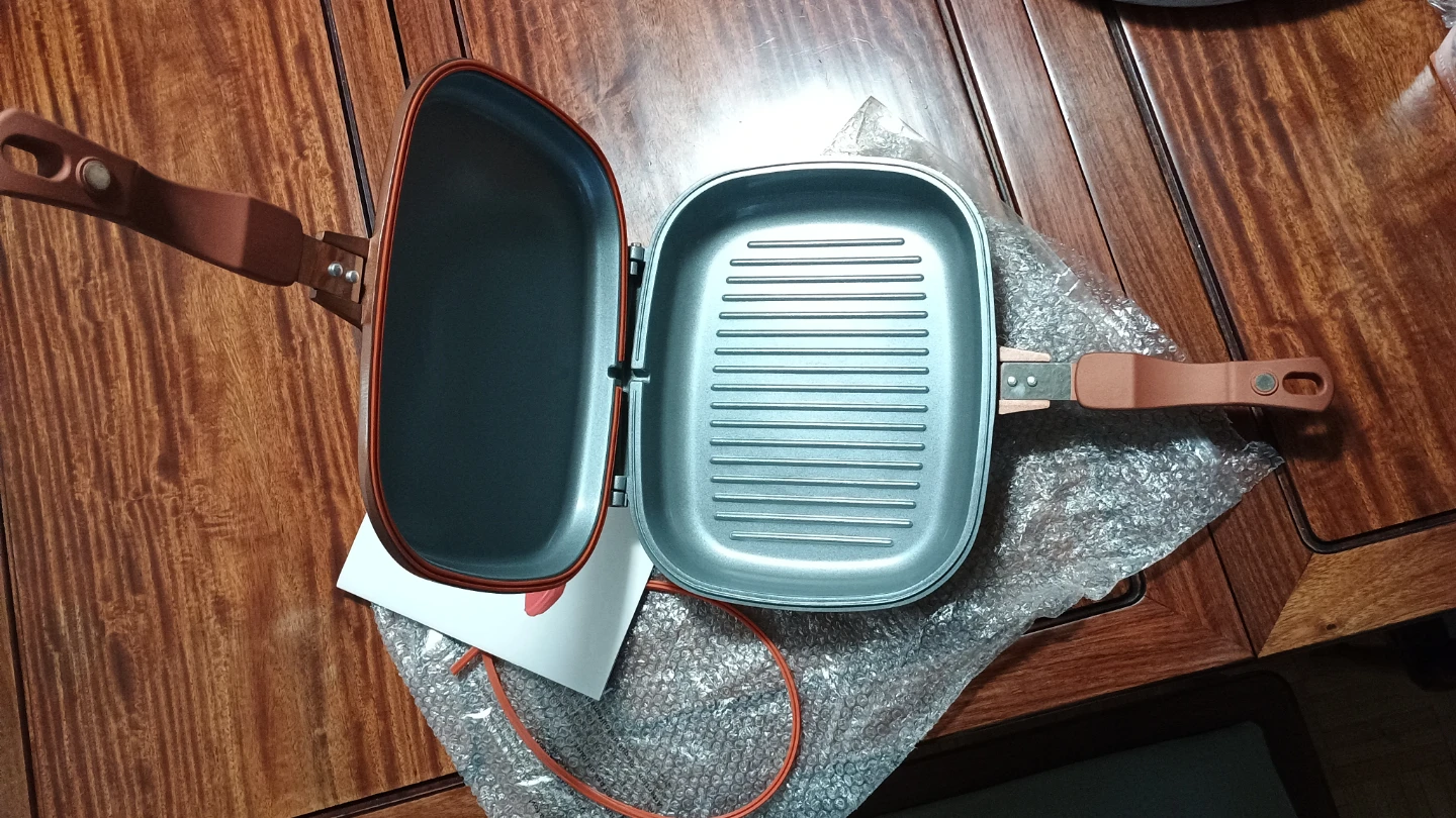 Diamond Flip Pan - photo 2