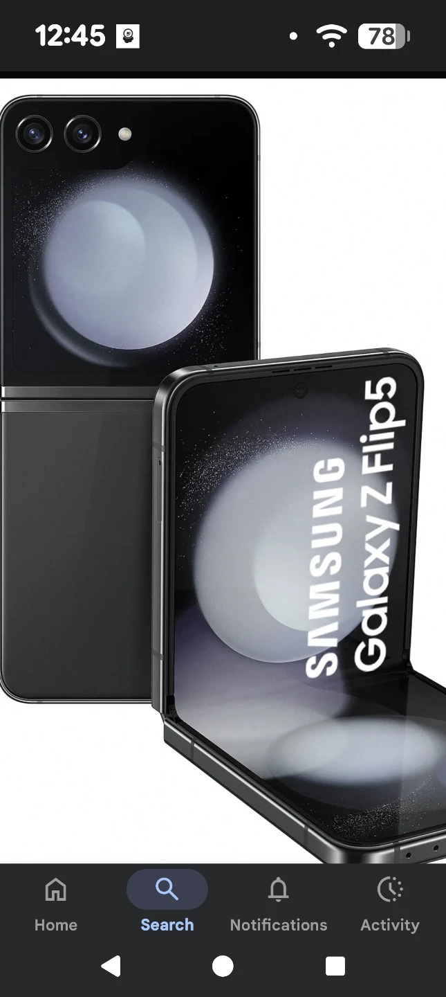 Samsung Galaxy Z Flip 5