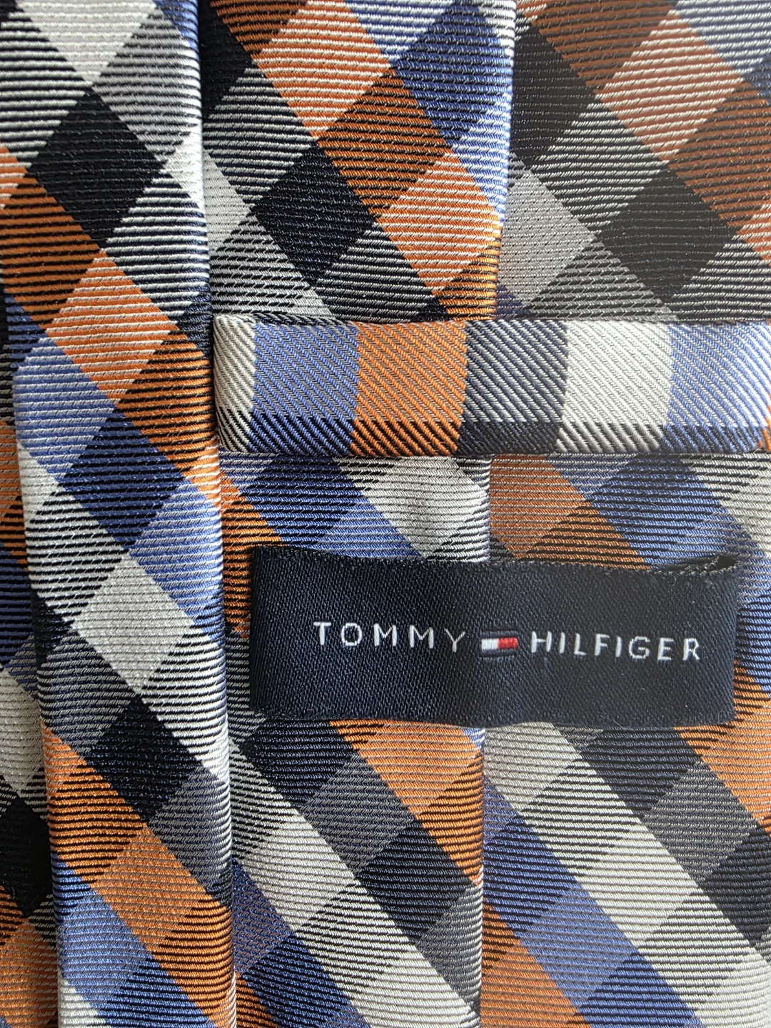 Tommy Hilfiger Plaid Tie - photo 2